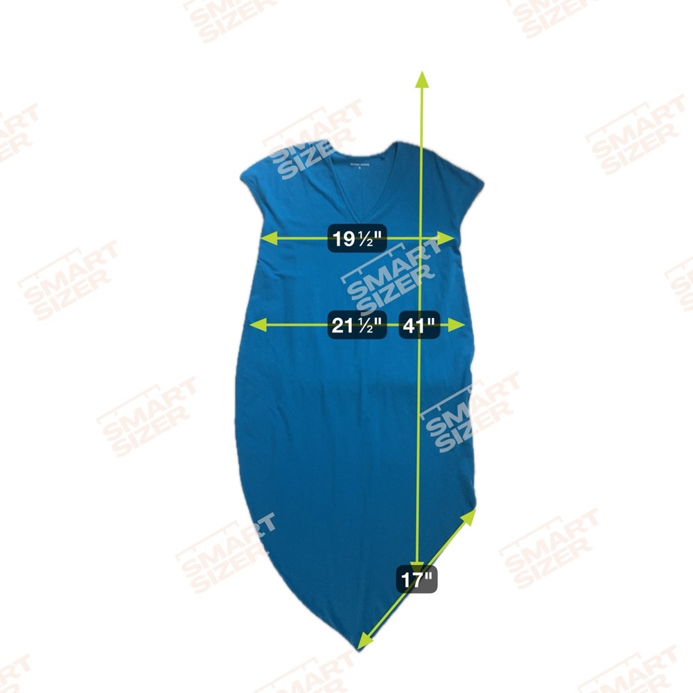 Universal Standard Geneva V Neck Dress Size‎ XS (10-12) - Picture 6 of 7